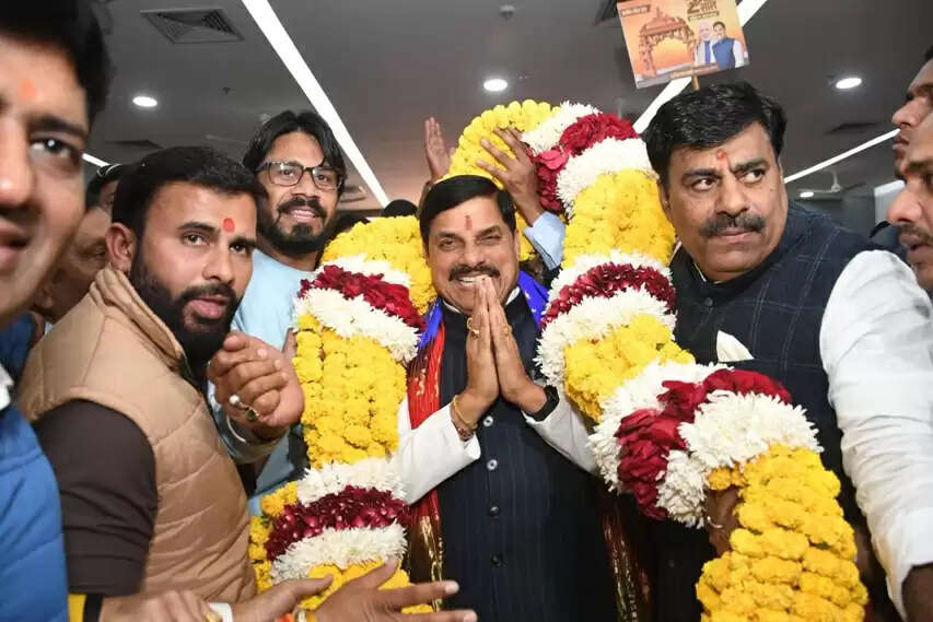 राजधानी में विभिन्न मार्गों पर बनने वाले द्वार विरासत के साथ विकास को करेंगे जीवंत : मुख्यमंत्री डॉ. यादव