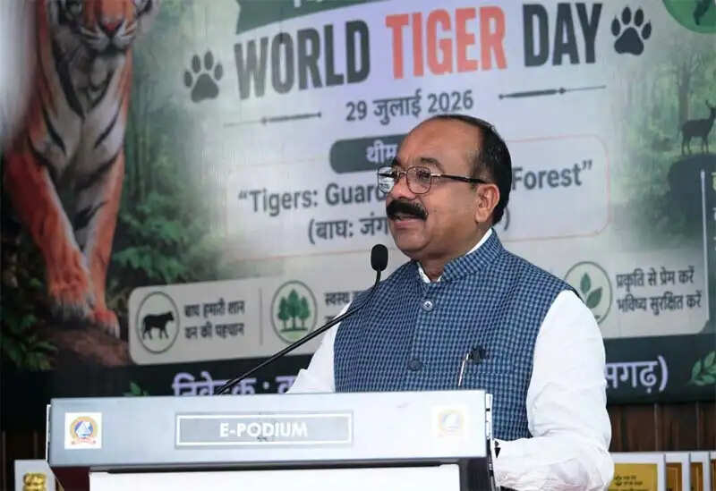 रायपुर : धरती का श्रृंगार हैं वृक्ष, प्रत्येक व्यक्ति पौधरोपण का संकल्प ले : अरुण साव