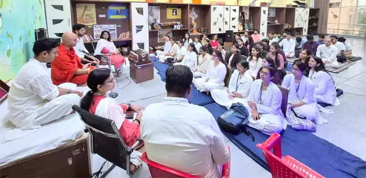देव संस्कृति विश्वविद्यालय में प्राच्य विद्या सम्मेलन की तैयारियां तेज