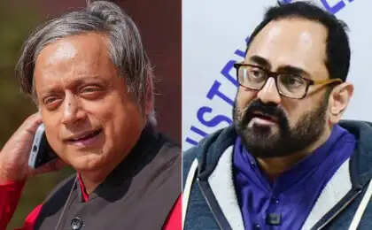 केरल का नाम बदलने पर थरूर ने कहा- केरलामाइट बोलना जीवाणु जैसा, भाजपा ने केरलम् नाम को उचित ठहराया