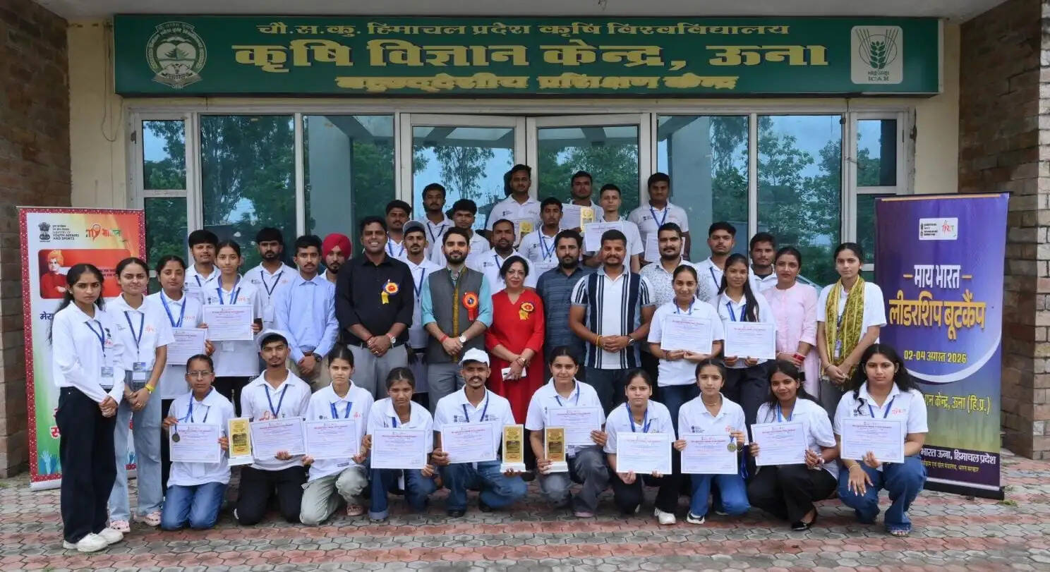 युवा नशे से बचे ओर राष्ट्र निर्माण मे अपना योगदान दे : इशांत जसवाल
