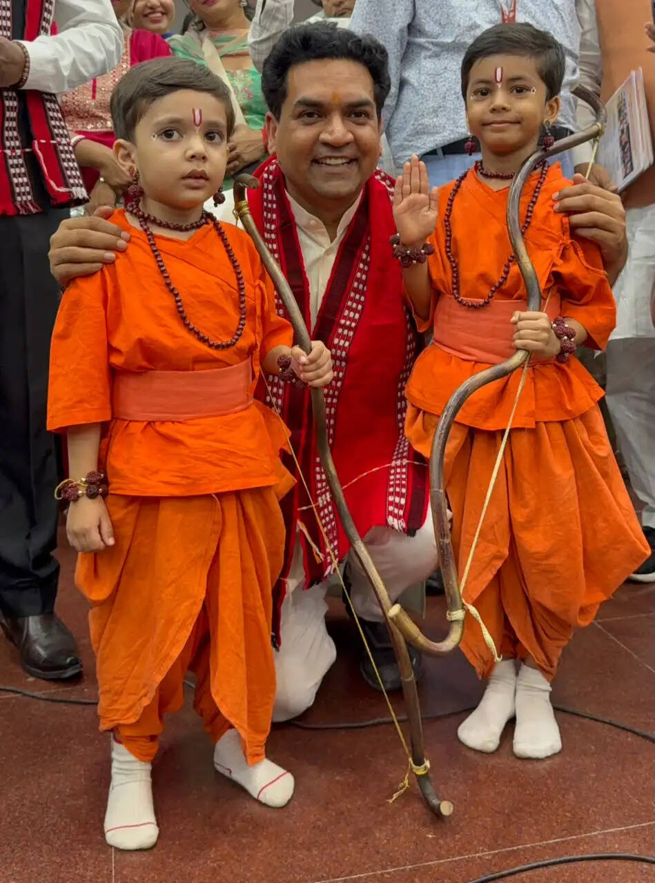 दिल्ली सचिवालय में ‘मनुष्यता के पथ प्रदर्शक श्रीराम’ कला प्रदर्शनी का आयोजन