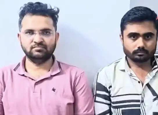 जनाना अस्पताल में किशोरी से रेप करने वाले रेजिडेंट डाक्टर और ई मित्र संचालक गिरफ्तार