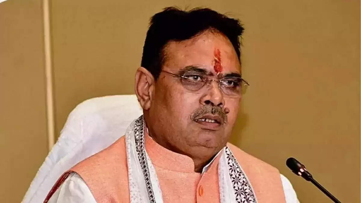 भ्रष्टाचार—लापरवाही एवं अनुशासनहीनता के विरुद्ध मुख्यमंत्री भजनलाल शर्मा की कठोर कार्रवाई