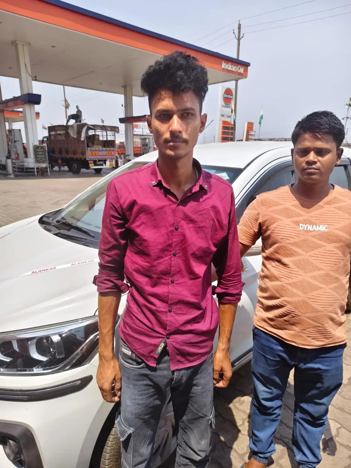 पजिअरवा कांड के मुख्य आरोपी शेख साहिल छत्तीसगढ़ से गिरफ्तार,युवती भी बरामद