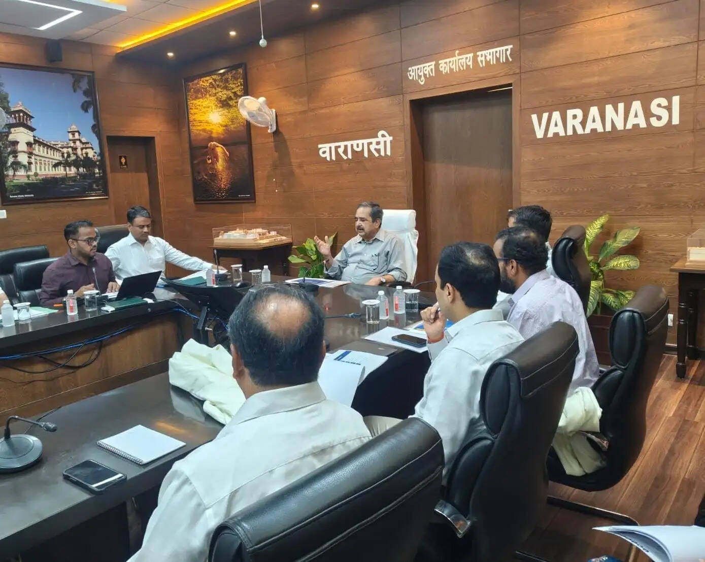 काशी-विंध्य क्षेत्र को 600 अरब डॉलर की अर्थव्यवस्था बनाने की तैयारी, नीति आयोग ने की विकास मॉडल की समीक्षा