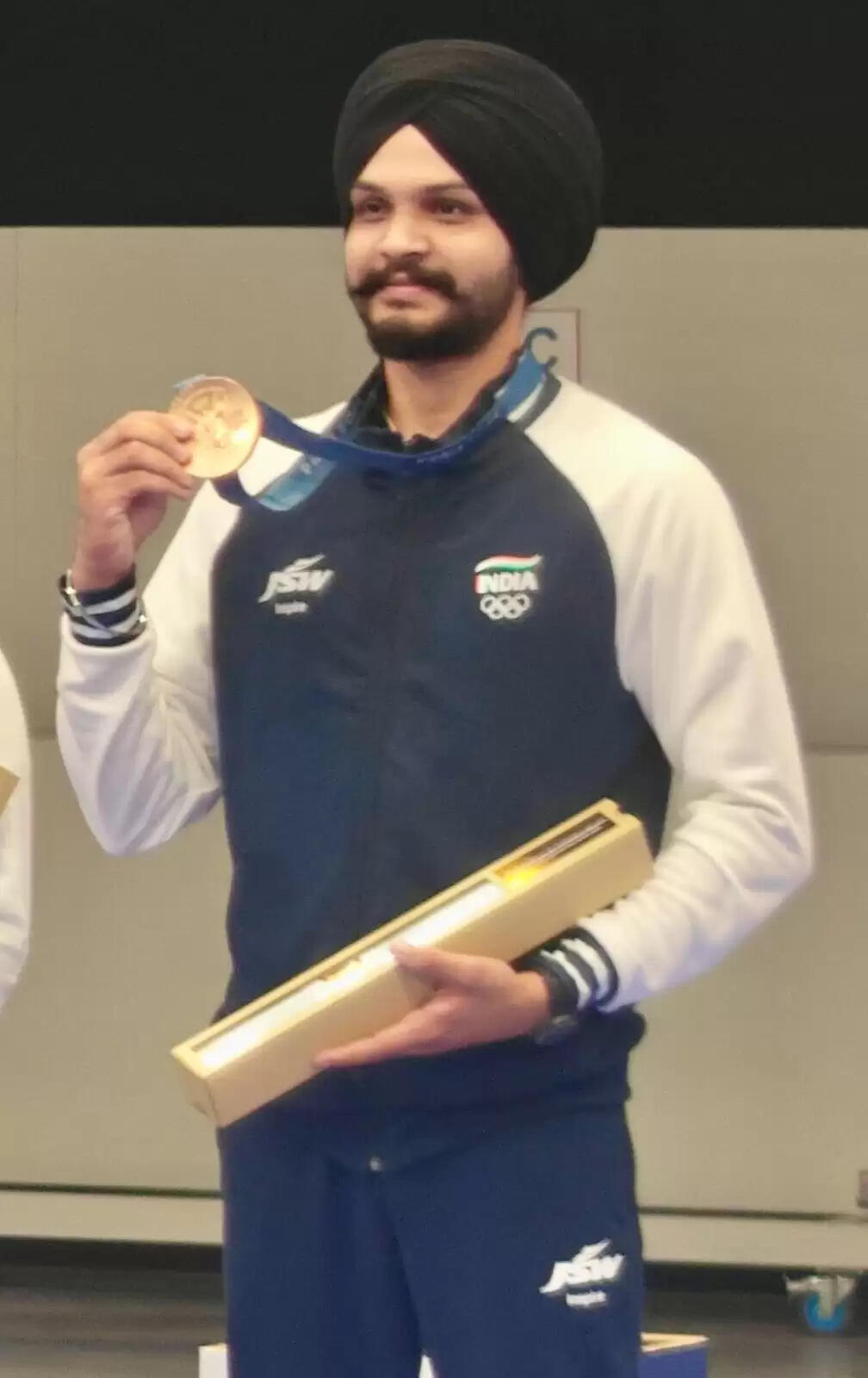 भारतीय शूटिंग स्टार्स ने ओलंपिक डे पर मनाया जश्न, लॉस एंजेलिस में कामयाबी की जताई उम्मीद