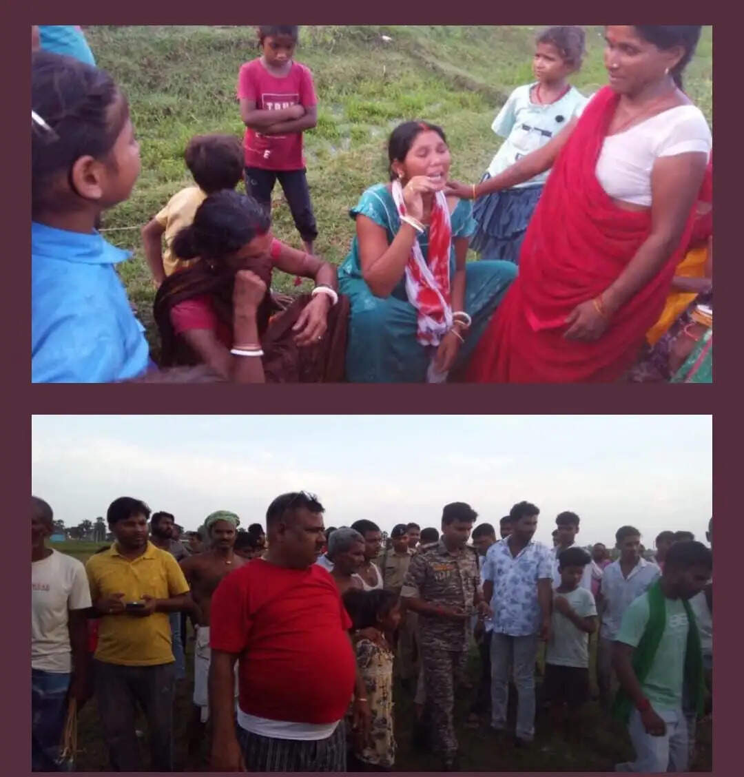 बिहार के नवादा में 11 हजार वोल्ट के जर्जर तार की चपेट में आने से पशुपालक की मौत