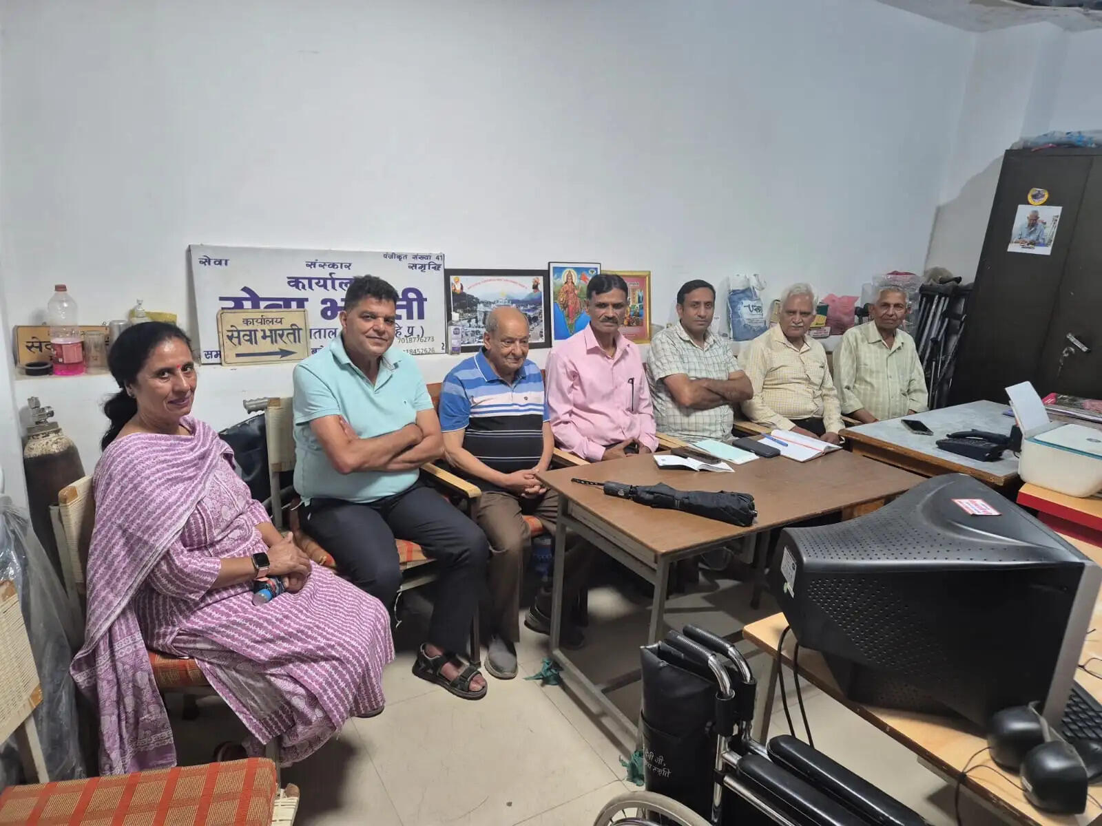 इनडोर के साथ आउटडोर मरीजों को भी सुविधा देगी सेवा भारती मंडी