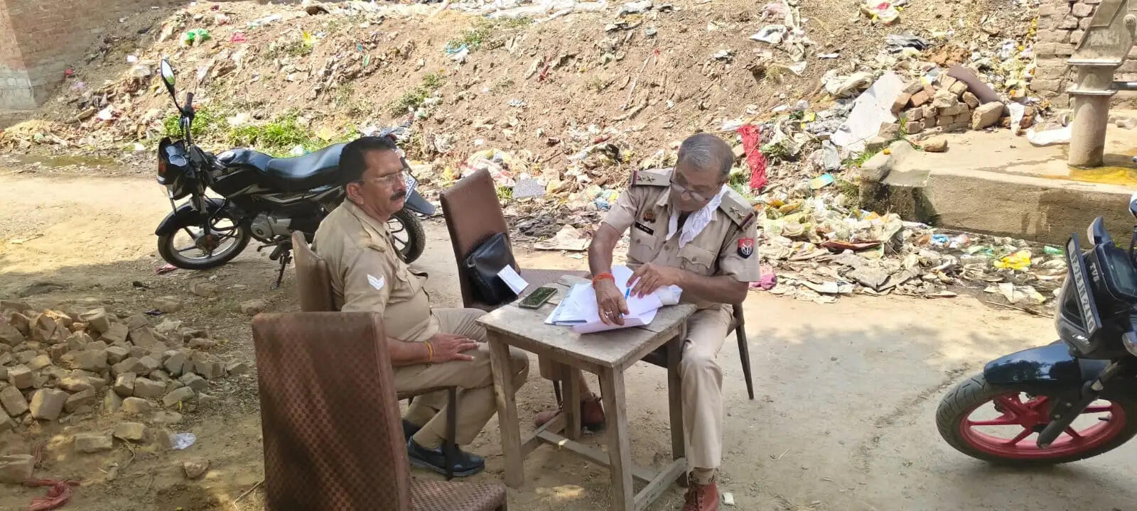 मानसिक विक्षिप्त वृद्धा ने फांसी लगाकर दी जान