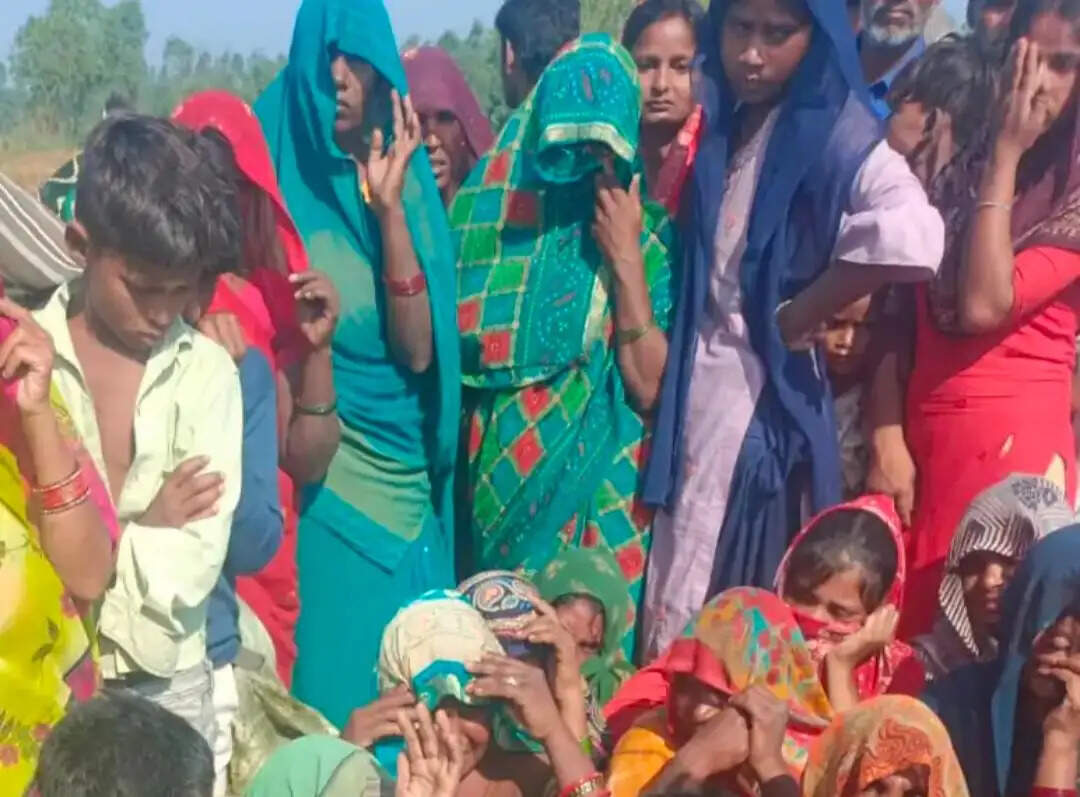 जानवर चराने गए वृद्ध की गंगा में डूब कर मौत