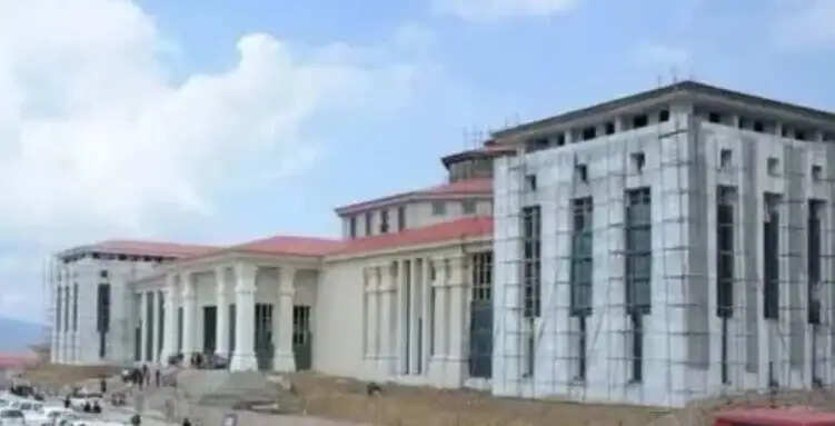 गैरसैंण में मानसून सत्र की तैयारियां शुरू