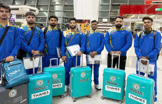 सोनीपत: रोमानिया में भारत का दम दिखाएगी क्वानकीडो टीम, हरियाणा के सागर शामिल