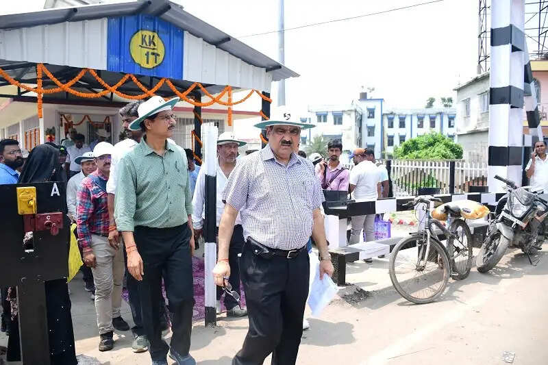 कटिहार मंडल के दो नवनिर्मित दोहरी रेलखंडों को मिली परिचालन मंजूरी, 110 किमी प्रतिघंटा की रफ्तार से दौड़ेंगी ट्रेनें