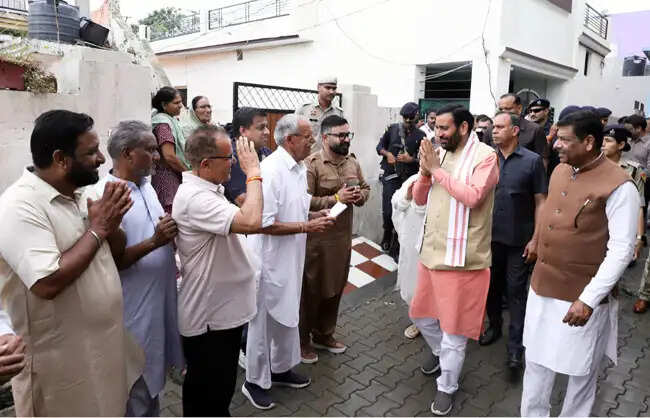 लोकतंत्र की मजबूती के लिए हर पात्र नागरिक अपना वोट अवश्य बनवाए: नायब सिंह सैनी
