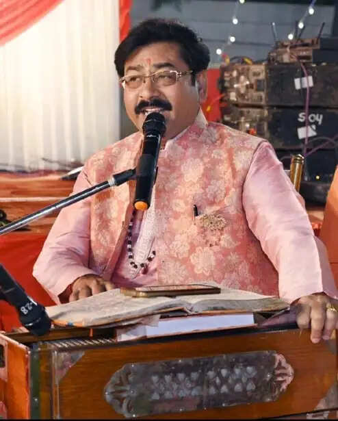 संगीत नाटक अकादमी प्रसिद्ध गायक मनोज गुप्ता काे करेगी सम्मानित