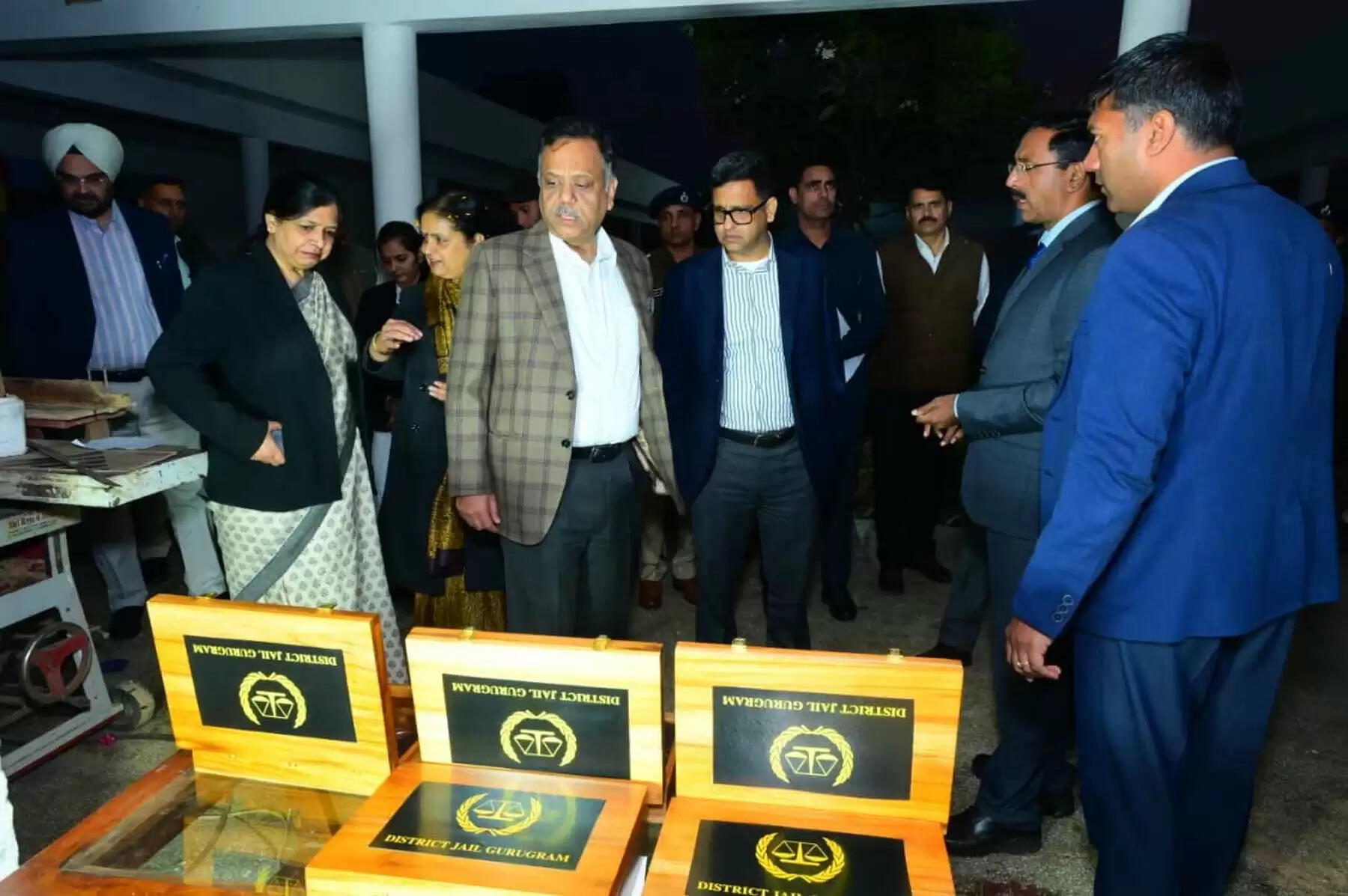 गुरुग्राम: हरियाणा की जेलों में बंद कैदियों के लिए शनिवार से तकनीकी पढ़ाई की होगी शुरुआत