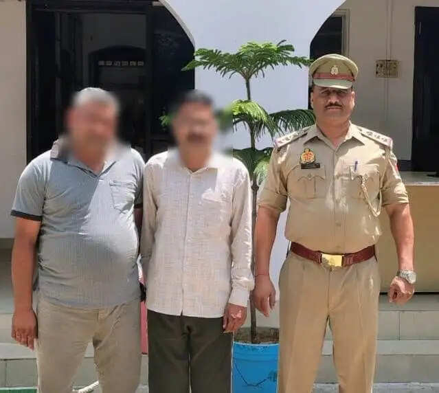 पूर्व ब्लाक प्रमुख व उनके बेटों द्वारा किए गए जानलेवा हमले में दो और आरोपित गिरफ्तार, गए जेल