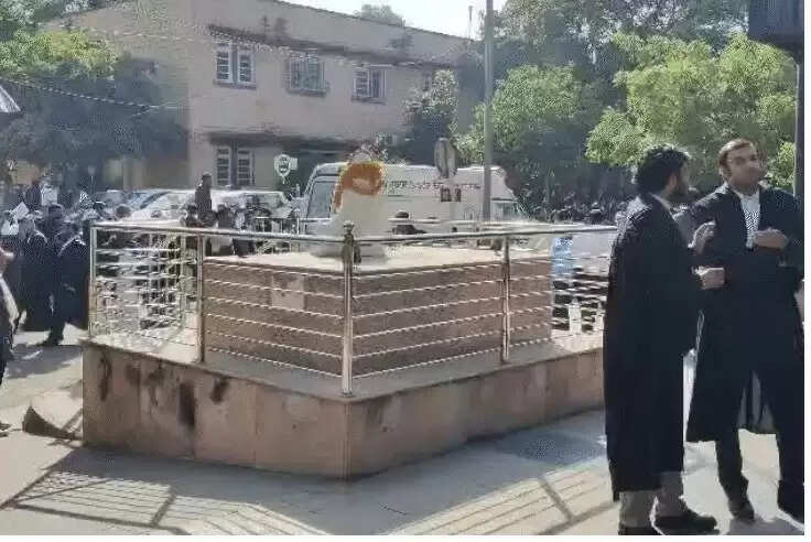 राजस्थान हाई कोर्ट को बम से उड़ाने की धमकी, परिसर खाली कराया गया