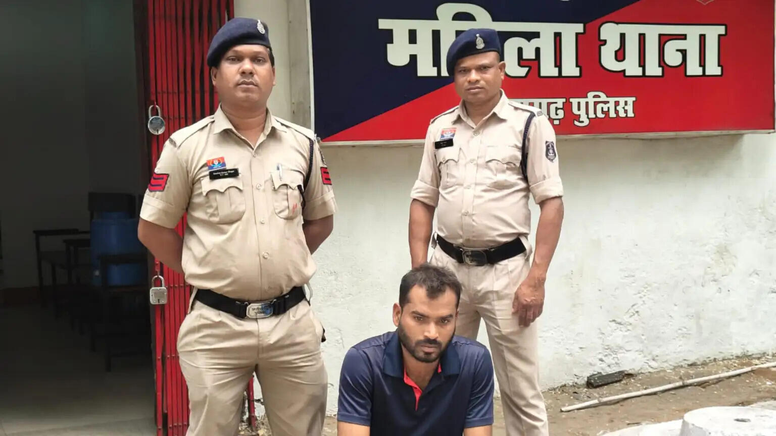 शादी का झांसा देकर युवती का शोषण, पुलिस ने पुणे से आरोपित को किया गिरफ्तार