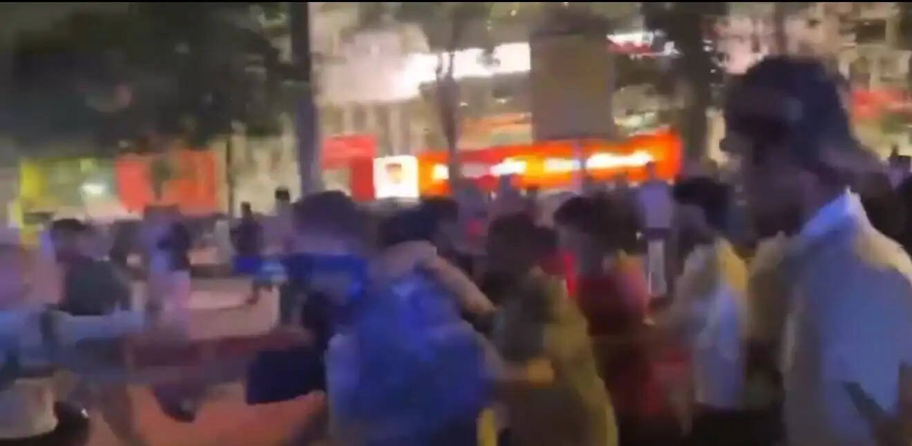 संसद मार्च के दौरान आरएएफ जवान पर हमला और पथराव में जख्मी एसीपी मामले में प्राथमिकी दर्ज