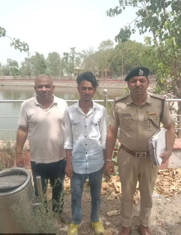 जींद : ऑनलाइन फ्रॉड में तीन साल से फरार आरोपित गिरफ्तार