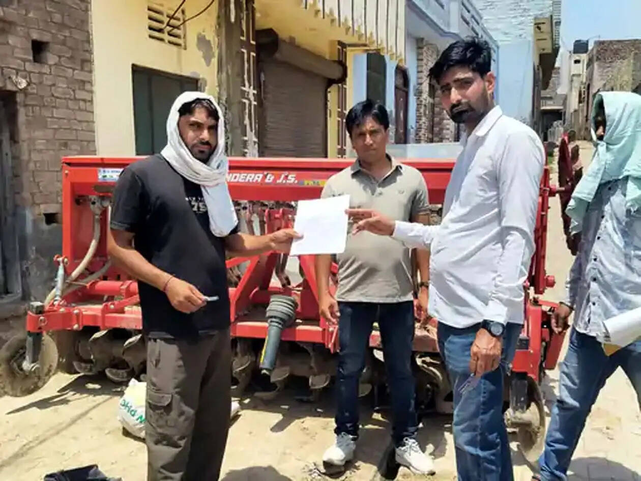 हिसार : पेयजल की बर्बादी रोकने को जन स्वास्थ्य अभियांत्रिकी विभाग ने जारी किए नोटिस