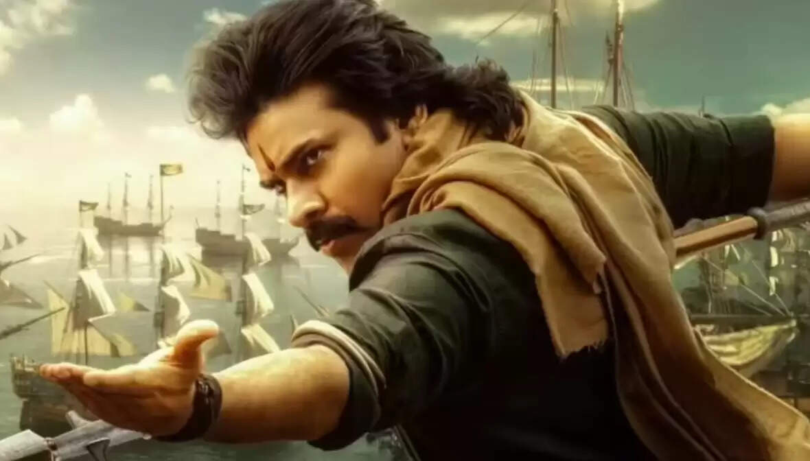 अभिनेता पवन कल्याण की फिल्म ‘हरि हर वीरा मल्लू’ सिनेमाघरों में रिलीज