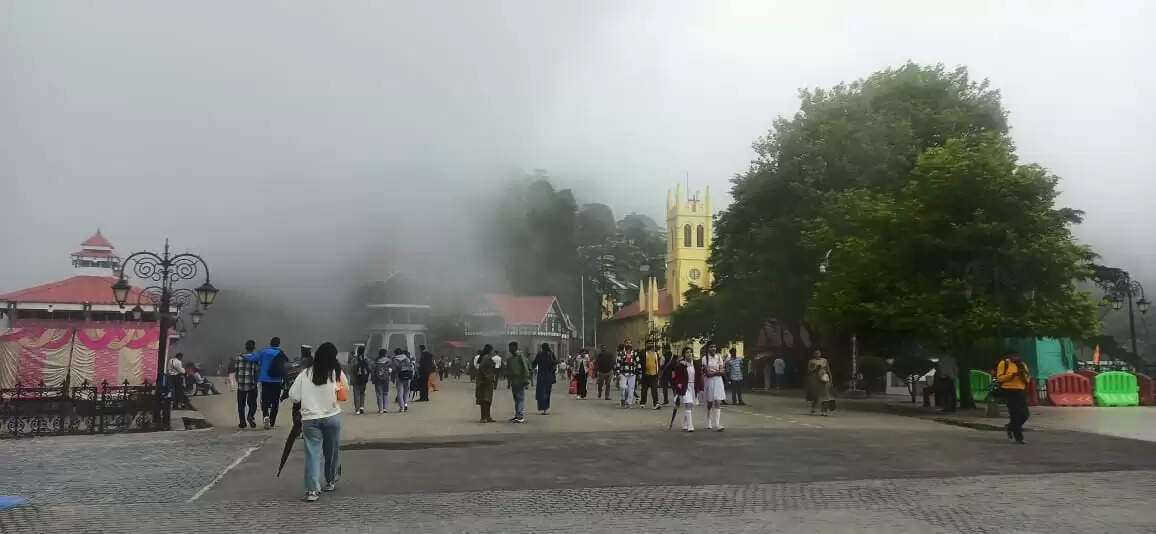 (राउंड अप) हिमाचल में भूस्खलन से 914 सड़कें बंद, अगले दो दिन बहुत भारी वर्षा का ओरेंज अलर्ट