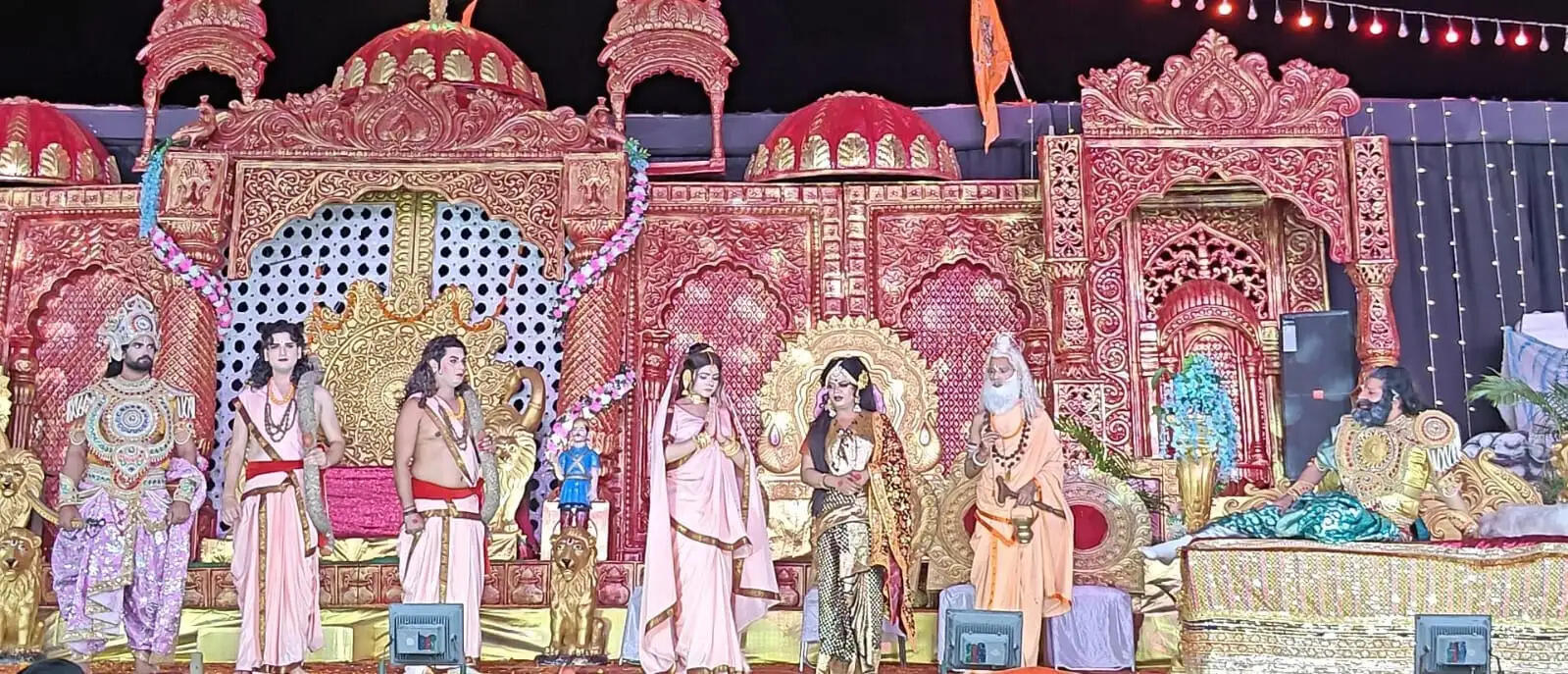 रघुकुल रीत सदा चली आई प्राण जाई पर वचन न जाई...