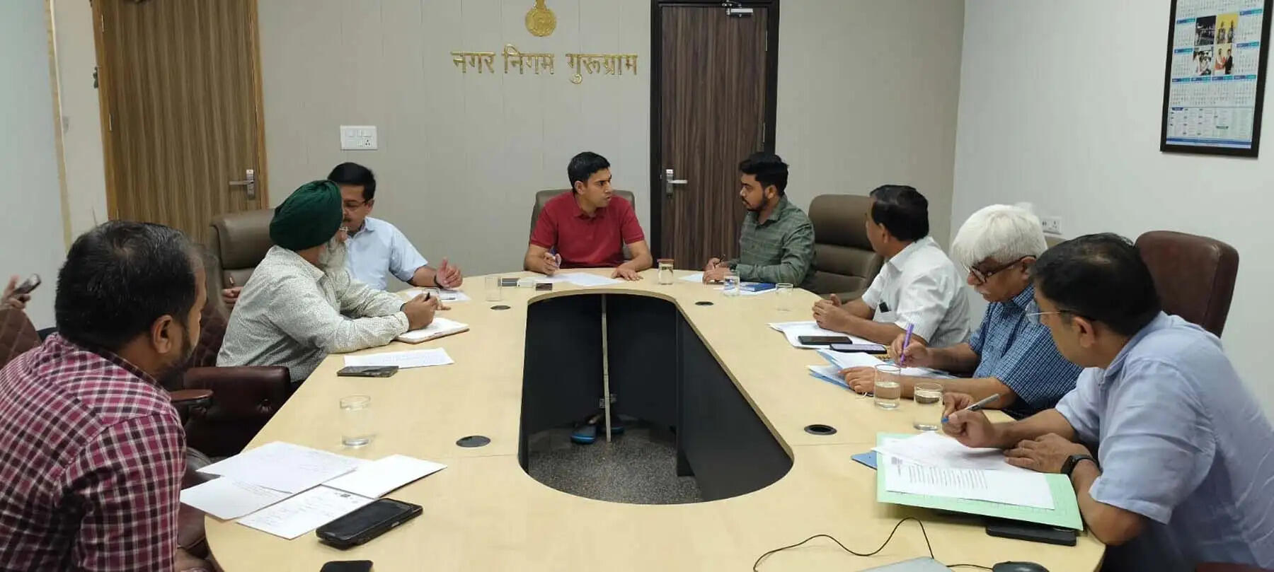 गुरुग्राम में जनगणना कार्य में अनुपस्थित कर्मचारी नपेंगेें, अब होगी निगरानी