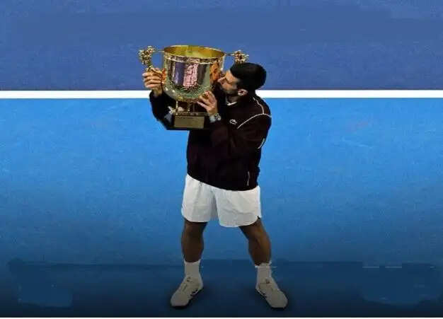 जोकोविच ने जीता चाइना ओपन का रिकॉर्ड सातवां खिताब, लगातार 21वें सत्र में जीता टूर-स्तरीय खिताब