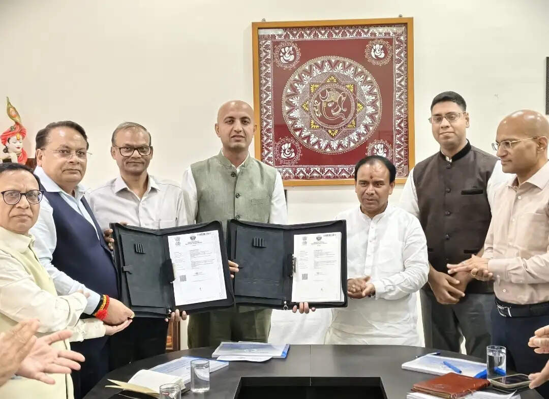 तकनीकी संस्थानों के छात्र सीखेंगे आर्टिफिशियल इंटेलिजेंस और कोडिंग, विभाग ने किया एमओयू
