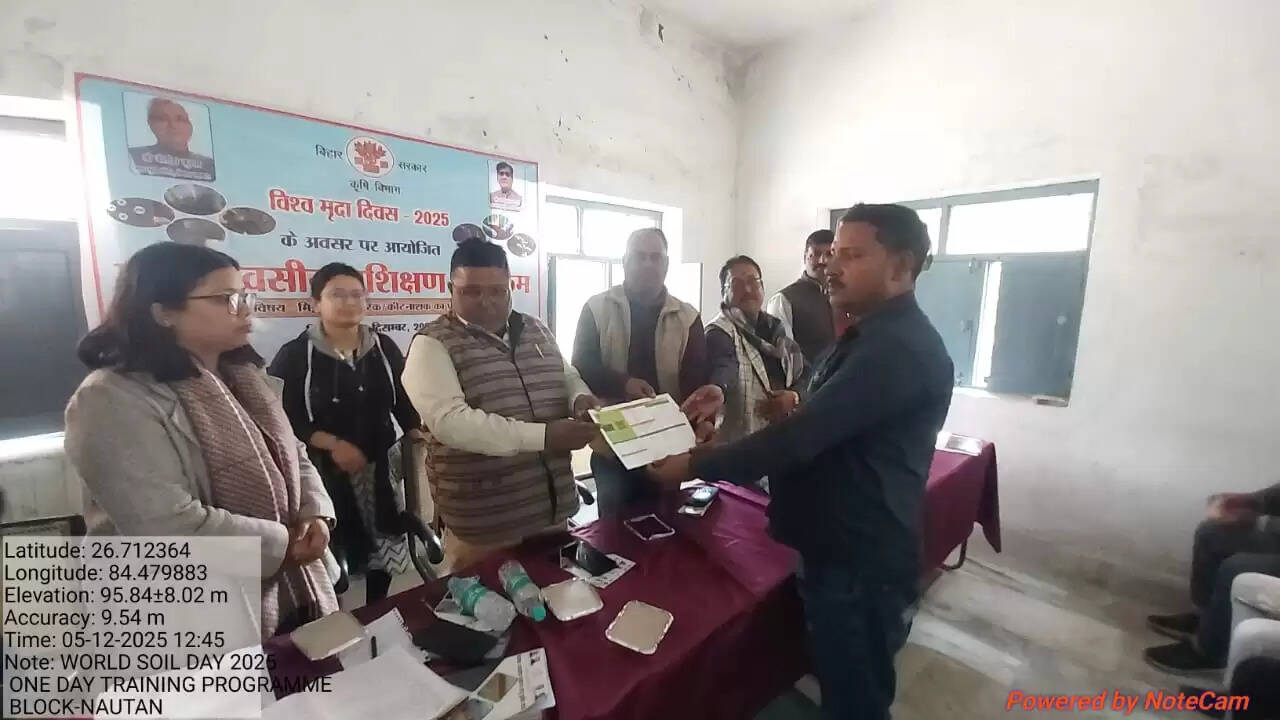 बीज व खाद पर होगी कालाबाजारी तो कार्रवाई तय