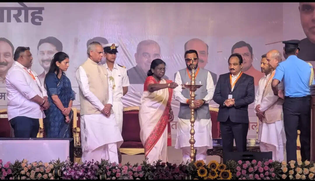 राष्ट्र निर्माण में स्वस्थ नागरिकों की भूमिका अत्यंत महत्वपूर्णः राष्ट्रपति