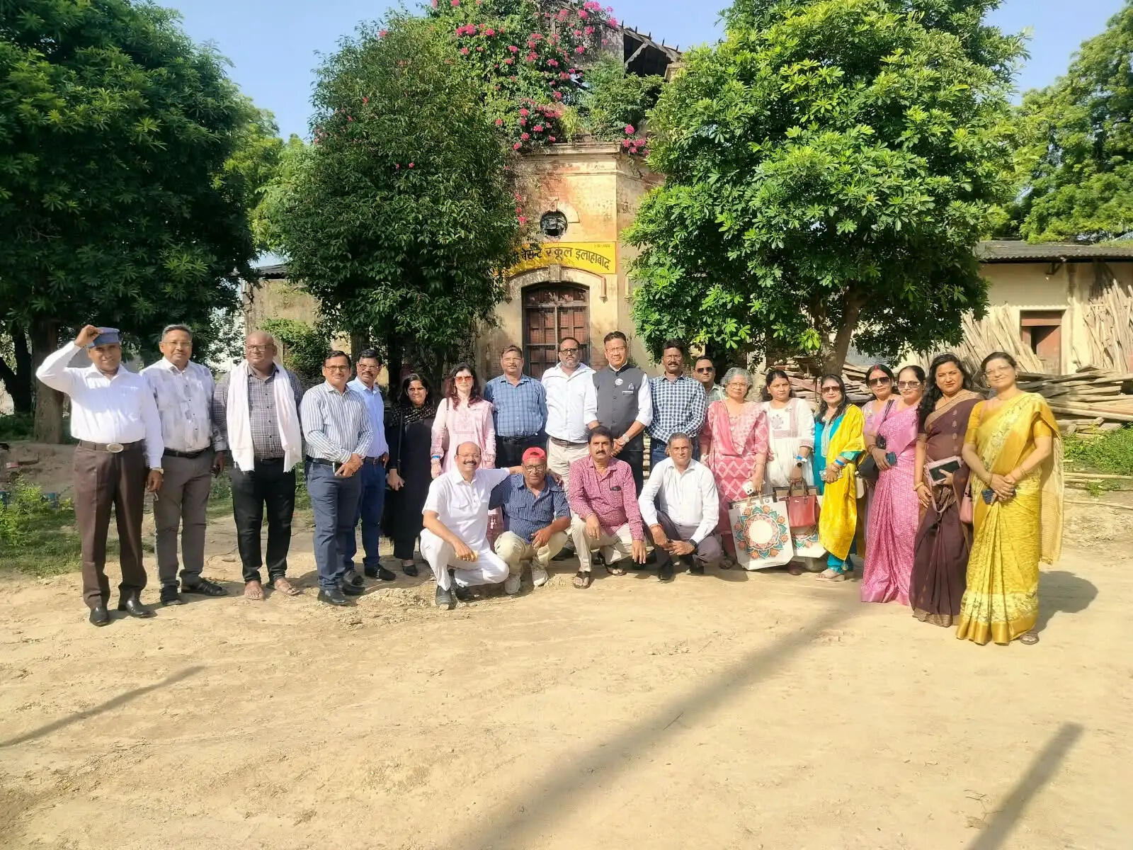 शताब्दी वर्ष पर पूर्व छात्रों की मौजूदगी मातृसंस्था के प्रति कृतज्ञता का प्रतीक : डॉ. राममनोहर