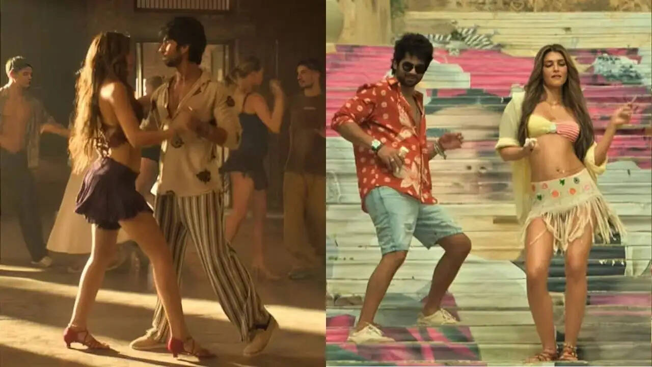 कॉपी विवाद में फंसा 'कॉकटेल 2' का नया गाना 'माशूका'