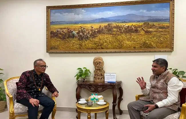 नेपाल और इंडोनेशिया के साथ संस्कृत सहयोग को नई दिशा देने की पहल में जुटा उत्तराखंड