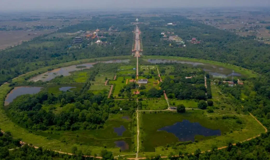 नेपाल ने ग्रेटर लुम्बिनी परियोजना के लिए विश्व बैंक से 85 मिलियन डॉलर का रियायती ऋण स्वीकार किया