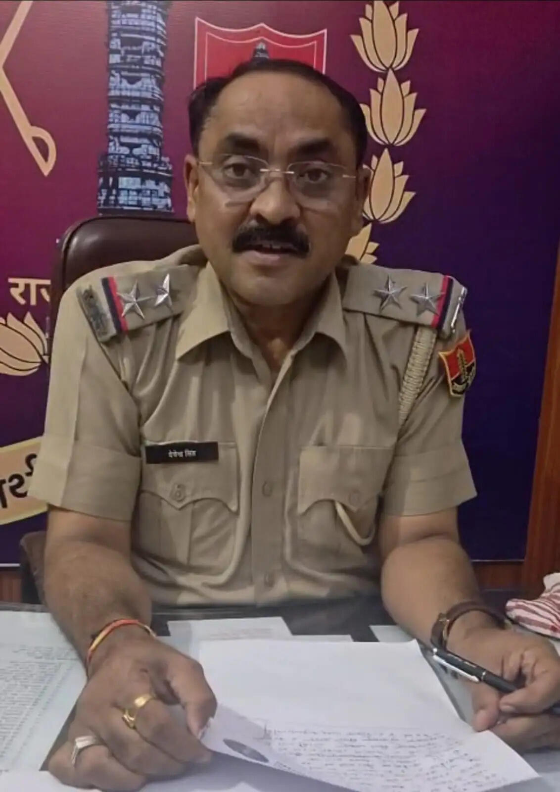 कन्हैयालाल हत्याकांड का खुलासा, मुख्य आरोपित गिरफ्तार, वारदात में प्रयुक्त कुल्हाड़ी बरामद