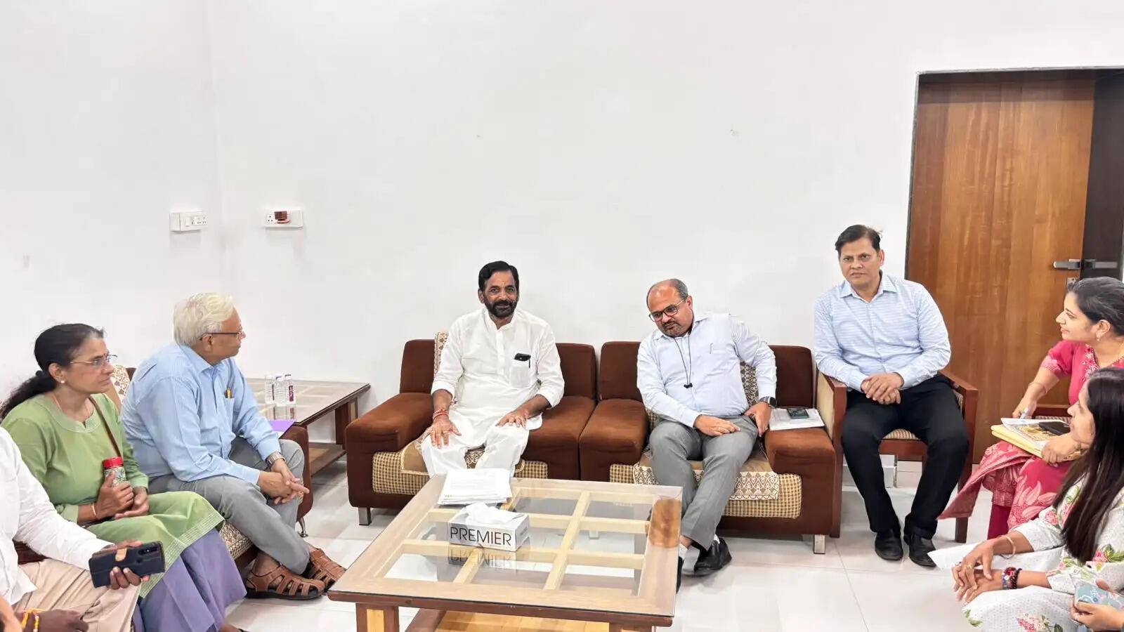 ठाणे की रिंग मेट्रो से यातायात में सुधार होगा - विधायक केलकर