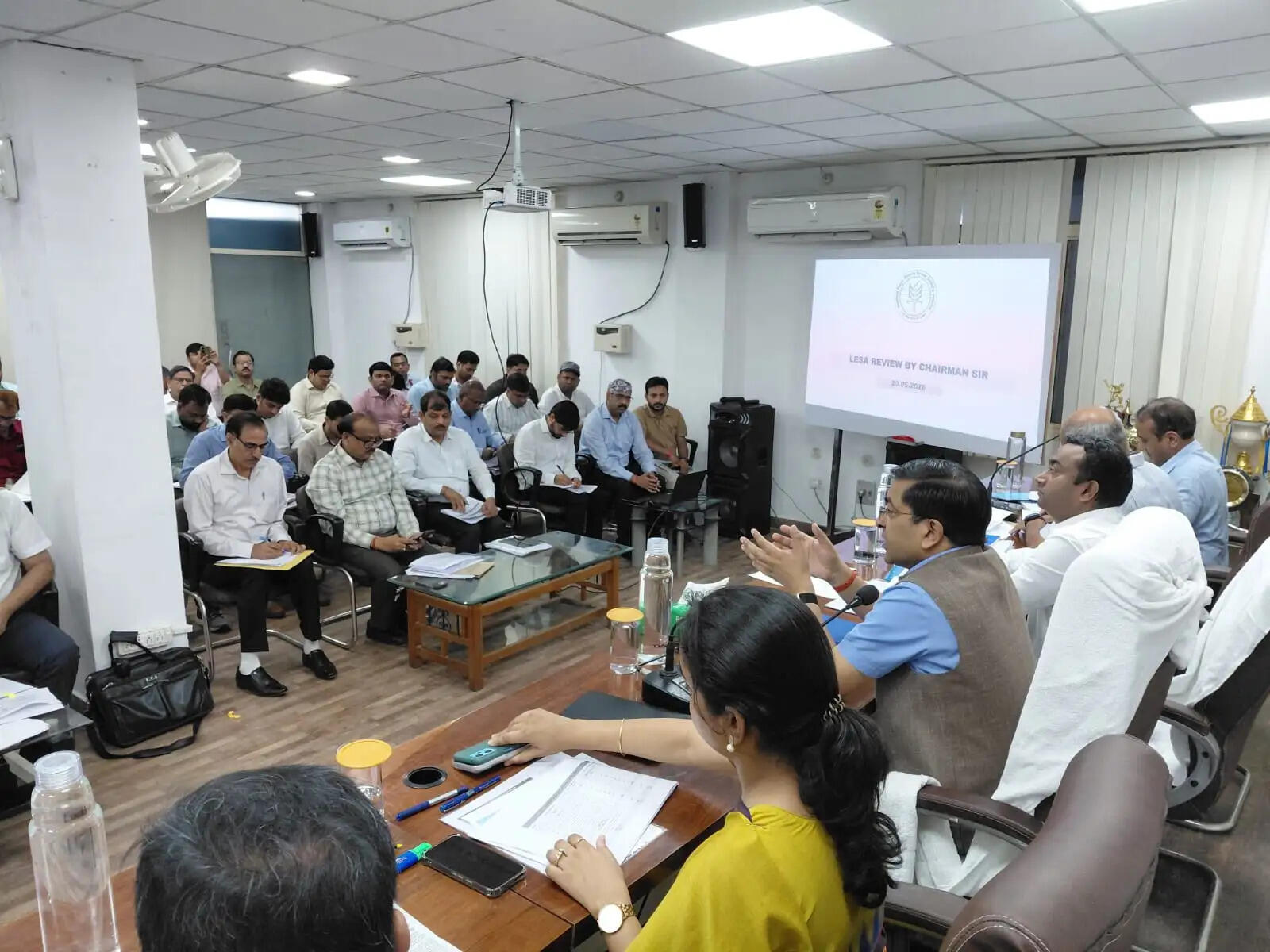 लखनऊ में विद्युत आपूर्ति व्यवस्था उच्चस्तरीय एवं हाेनी चाहिए ट्रिपिंग विहीन : डॉ. आशीष गोयल