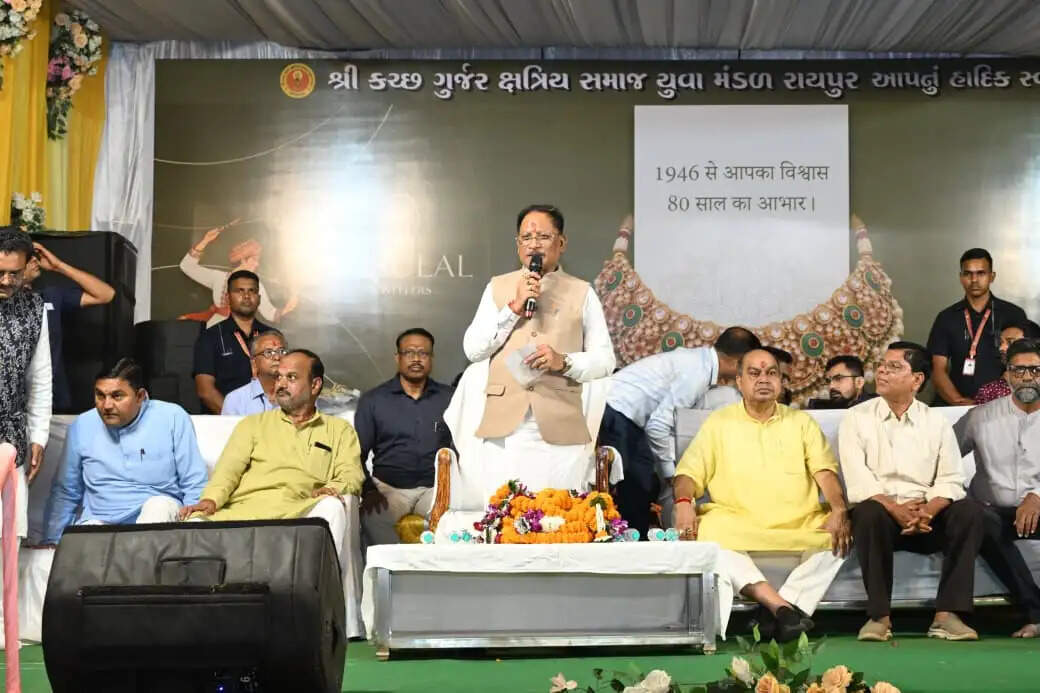 नारी शक्ति के सम्मान, सुरक्षा और आर्थिक सशक्तिकरण के लिए प्रतिबद्ध है हमारी सरकार : मुख्यमंत्री साय