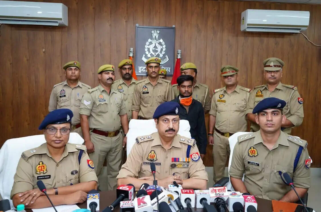 प्रेमी के साथ मिलकर नाबालिग बेटी ने की थी पिता की हत्या , बेटी और प्रेमी गिरफ्तार