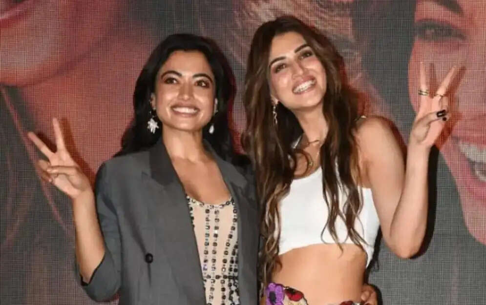 'कॉकटेल-2' को लेकर फैली अफवाहों पर कृति और रश्मिका ने लगाया विराम