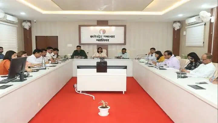 उल्लास नवभारत साक्षरता कार्यक्रम को जनअभियान के रूप में संचालित करें - कलेक्टर
