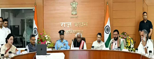 कुरुक्षेत्र काे वैश्विक पहचान बनाने की तैयारी, नगर में महाभारत थीम पर बनेंगे गेट व चौक व चलेंगी इलेक्ट्रिक बसें