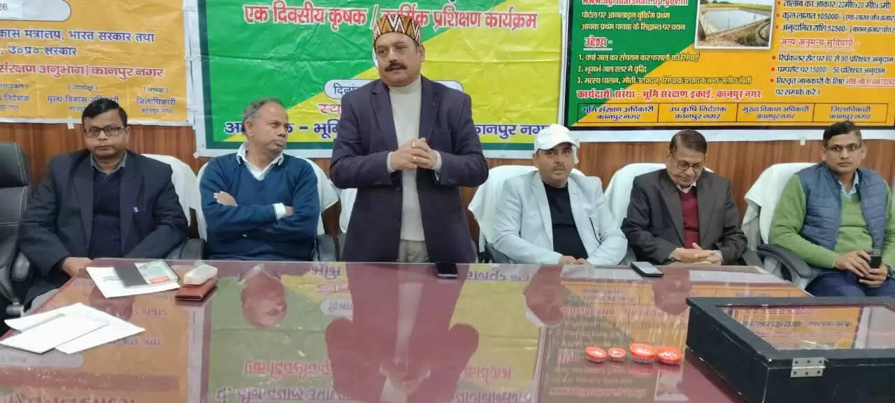 कम पानी में मोती की खेती बन सकती है किसानों की अतिरिक्त आय का सशक्त साधन : डॉ अयूब हुसैन