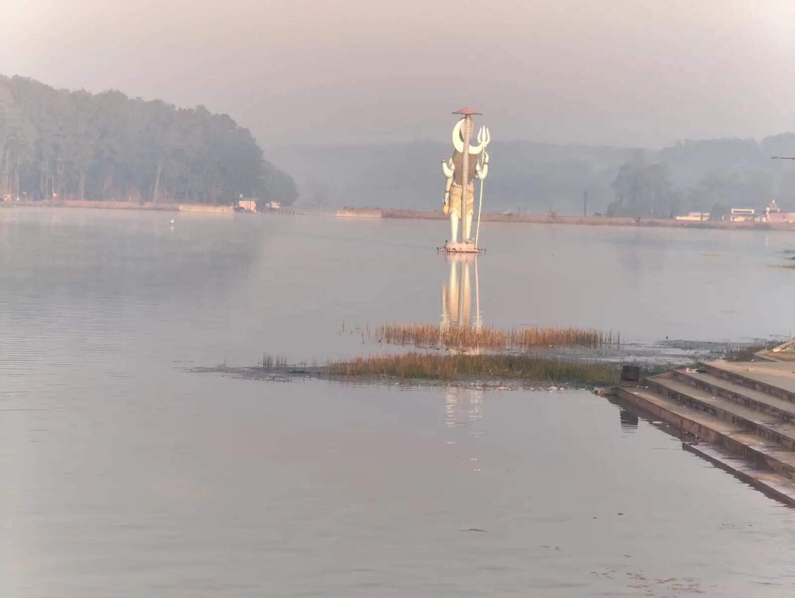 अनूपपुर: पवित्र नगरी अमरकंटक का सुहाना मौसम पर्यटकों को कर रहा आकर्षित