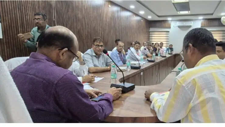 उत्तर बंगाल में बाढ़ नियंत्रण पर संकट, 80 करोड़ की परियोजनाएं अटकी